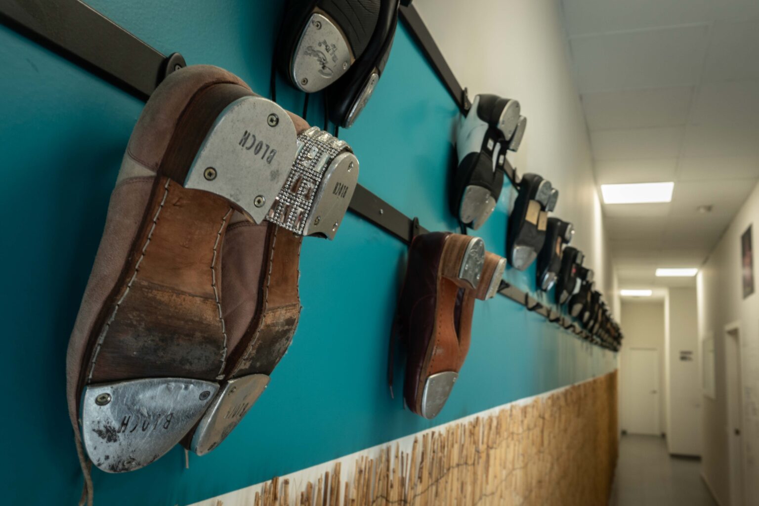 recepción sala de claqué